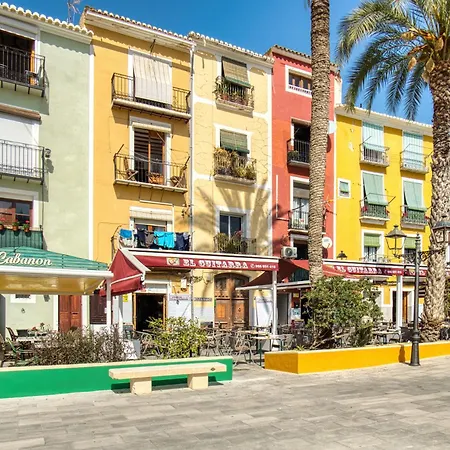 El Desembarco 公寓